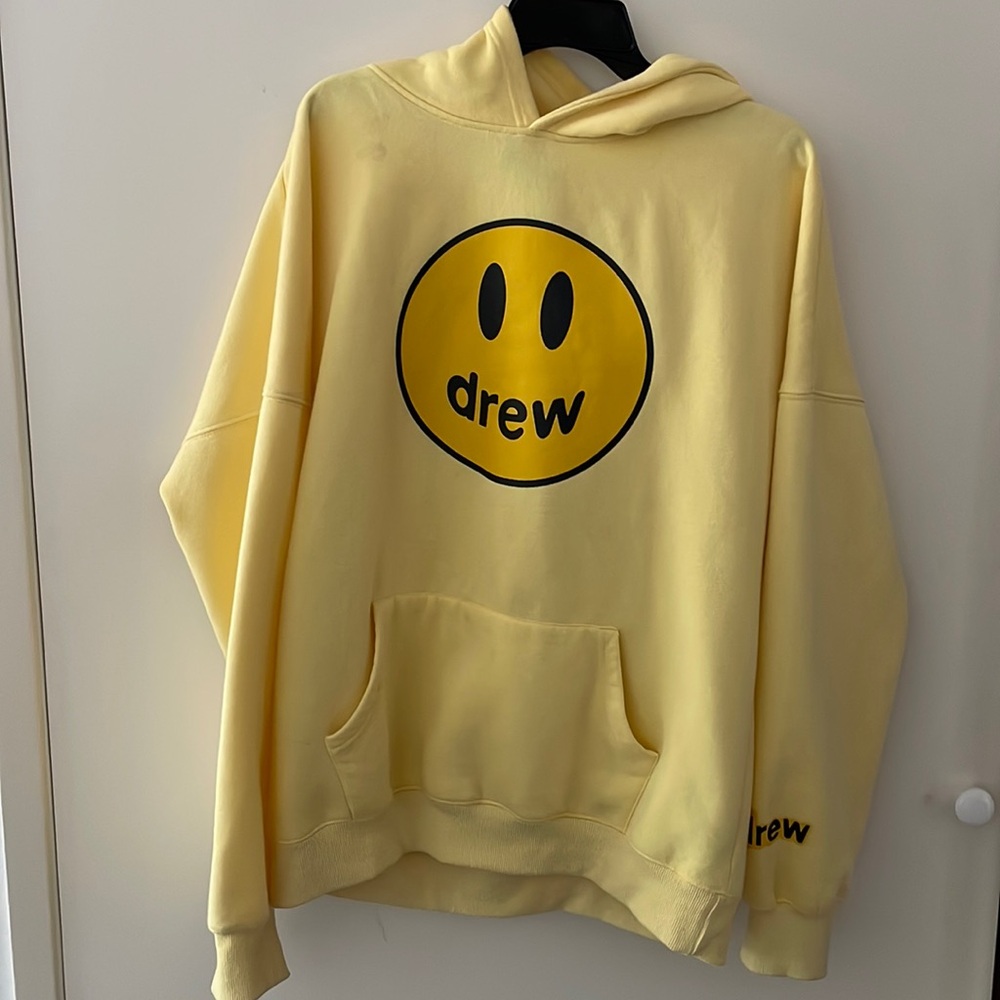 The House of Drew 100% cotton pullover mascot hoodie